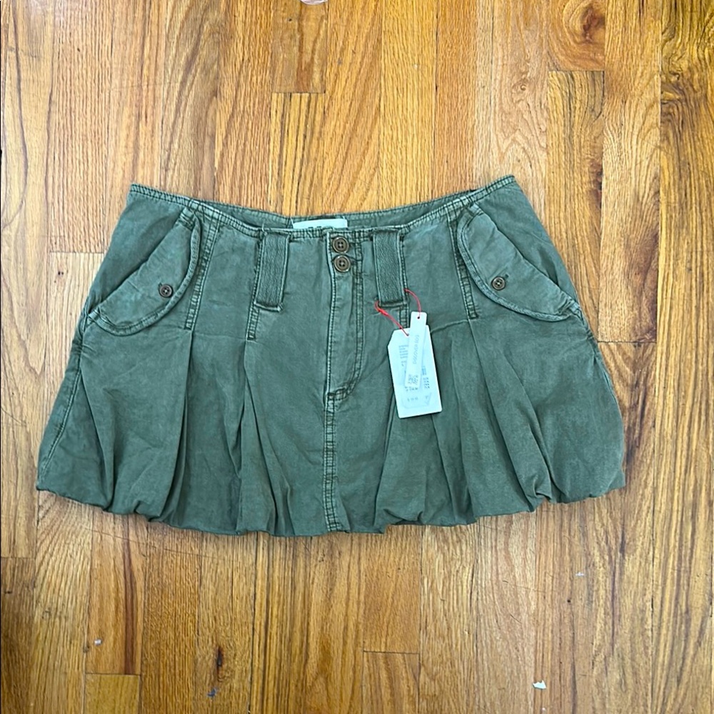 BDG ballon skirt